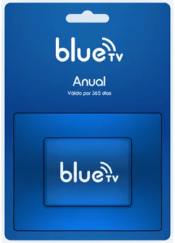 Gift Card BLUE - anual