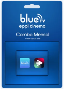 Gift Card BLUE + MFC/EPPI - Mensal