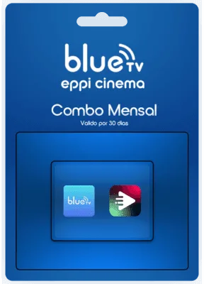 Gift Card BLUE + MFC/EPPI - Mensal