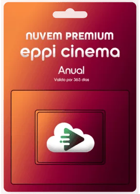 Nuvem premium- Anual