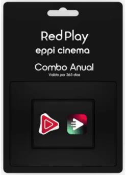 Gift Card COMBO Red + MFC/EPPI - Anual