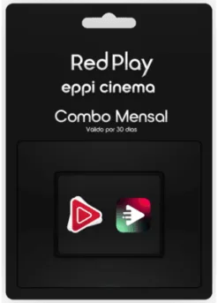 Gift Card COMBO Red + MFC/EPPI - Mensal