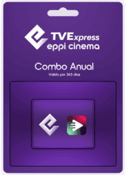 Gift card COMBO- TVE + MFC/EPPI - ANUAL