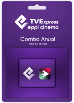 Gift card COMBO- TVE + MFC/EPPI - ANUAL